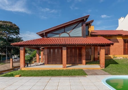 Casa no bairro Espírito Santo em Porto Alegre - Cód. 16088