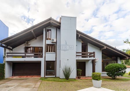 Casa no bairro Ipanema em Porto Alegre - Cód. 16161
