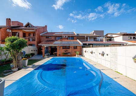 Casa no bairro Ipanema em Porto Alegre - Cód. 16232