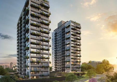 Apartamento no bairro Boa Vista em Porto Alegre - Cód. 16238
