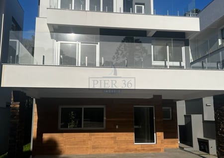 Casa em Condomínio no bairro Pedra Redonda em Porto Alegre - Cód. 16249