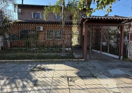 Casa no bairro Cristal em Porto Alegre - Cód. 16253