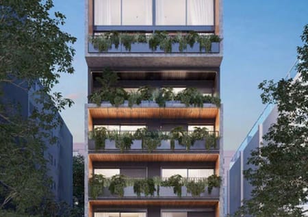 Apartamento no bairro Petrópolis em Porto Alegre - Cód. 16293