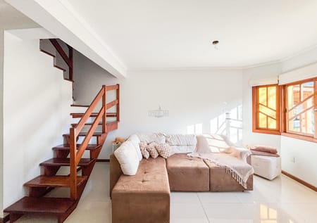 Casa em Condomínio no bairro Aberta dos Morros em Porto Alegre - Cód. 16328