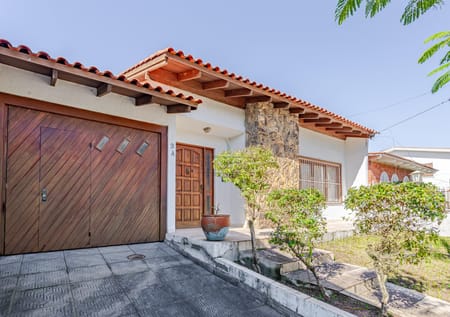Casa no bairro Ipanema em Porto Alegre - Cód. 16344