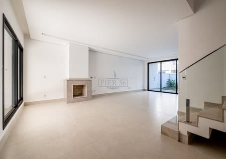 Casa em Condomínio no bairro Ipanema em Porto Alegre - Cód. 16345
