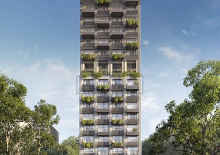 Apartamento no bairro Moinhos de Vento em Porto Alegre - Cód. 16355