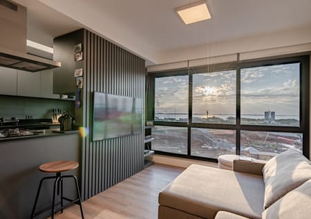 Apartamento no bairro Cristal em Porto Alegre - Cód. 16361