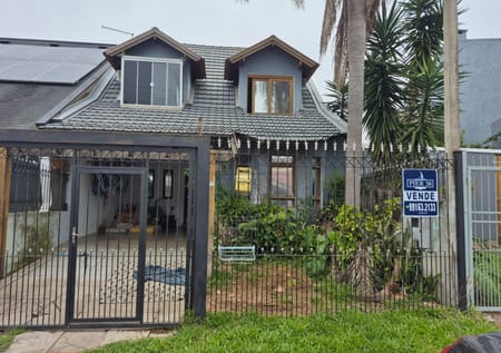 Casa no bairro Hípica em Porto Alegre - Cód. 16374