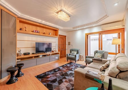 Apartamento no bairro Menino Deus em Porto Alegre - Cód. 16462
