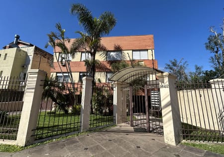 Apartamento no bairro Santa Tereza em Porto Alegre - Cód. 16463
