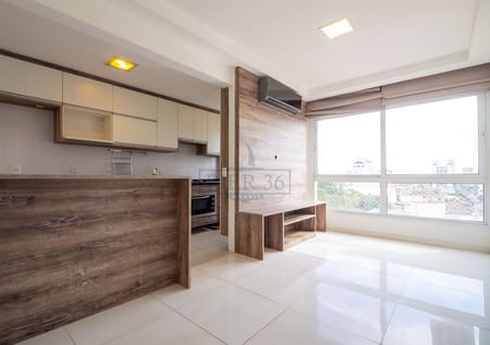 Apartamento no bairro Santana em Porto Alegre - Cód. 16469