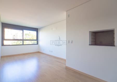 Apartamento no bairro Cristal em Porto Alegre - Cód. 16472