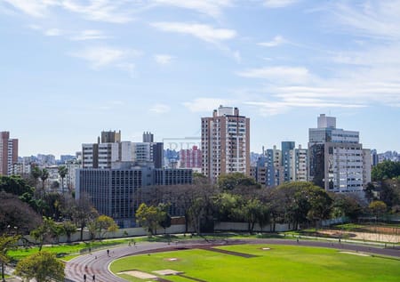 Cobertura no bairro Menino Deus em Porto Alegre - Cód. 16498