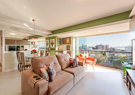 Apartamento no bairro Tristeza em Porto Alegre - Cód. 16545