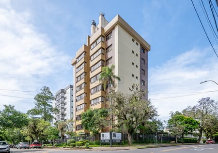 Apartamento no bairro Tristeza em Porto Alegre - Cód. 16590