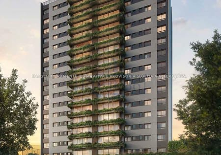 Apartamento no bairro Três Figueiras em Porto Alegre - Cód. 17070