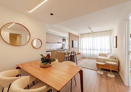 Apartamento no bairro Tristeza em Porto Alegre - Cód. 16600