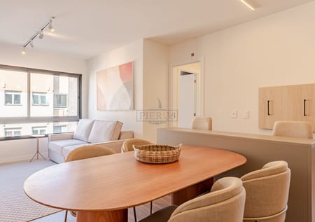 Apartamento no bairro Tristeza em Porto Alegre - Cód. 16602