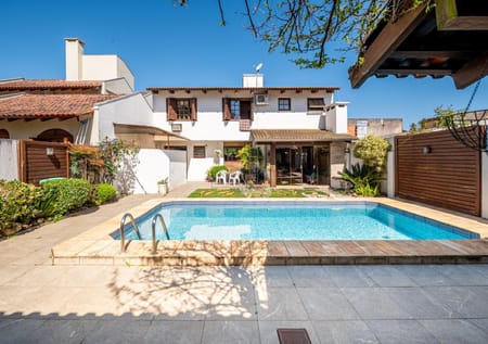 Casa no bairro Ipanema em Porto Alegre - Cód. 16669