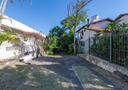 Terreno no bairro Vila Assunção em Porto Alegre - Cód. 16690