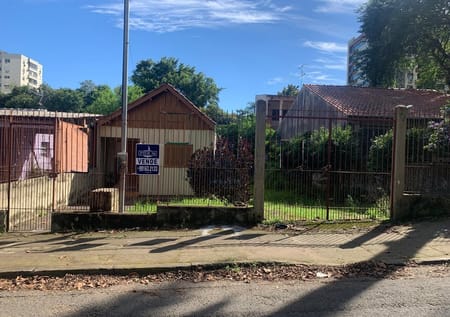 Terreno no bairro Tristeza em Porto Alegre - Cód. 16708