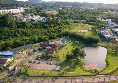 Terreno em Condomínio no bairro Alphaville em Porto Alegre - Cód. 16712