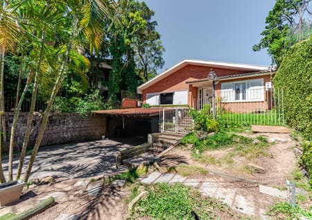 Casa no bairro Vila Assunção em Porto Alegre - Cód. 16742