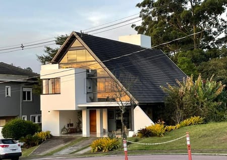 Casa em Condomínio no bairro Alphaville em Porto Alegre - Cód. 16774