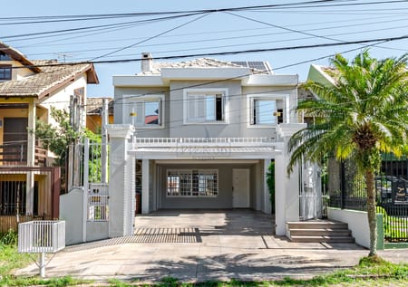 Casa no bairro Espírito Santo em Porto Alegre - Cód. 16797