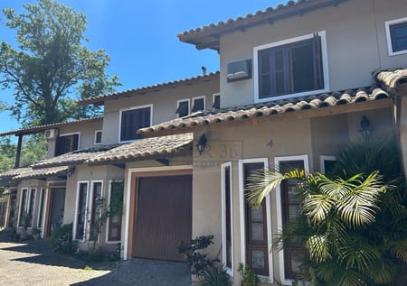 Casa em Condomínio no bairro Ipanema em Porto Alegre - Cód. 16821