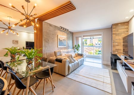 Apartamento no bairro Tristeza em Porto Alegre - Cód. 16824