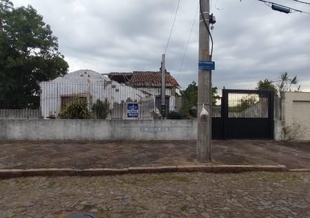 Terreno no bairro Vila Assunção em Porto Alegre - Cód. 16845