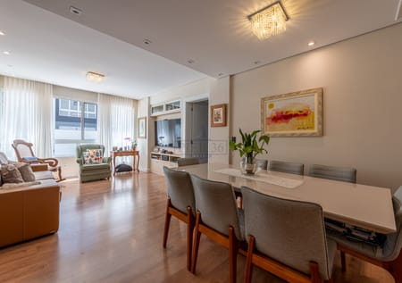 Apartamento no bairro Tristeza em Porto Alegre - Cód. 16856