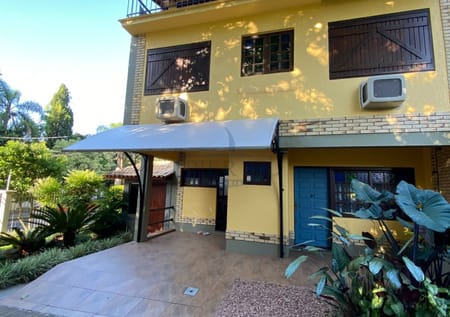 Casa em Condomínio no bairro Tristeza em Porto Alegre - Cód. 16863