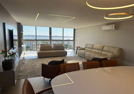 Apartamento no bairro Tristeza em Porto Alegre - Cód. 16871