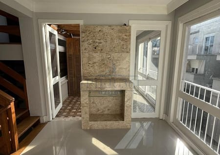 Apartamento no bairro Pedra Redonda em Porto Alegre - Cód. 16896