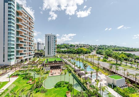 Apartamento no bairro Golden Lake em Porto Alegre - Cód. 16951