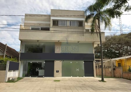 Prédio Comercial no bairro Tristeza em Porto Alegre - Cód. 16977