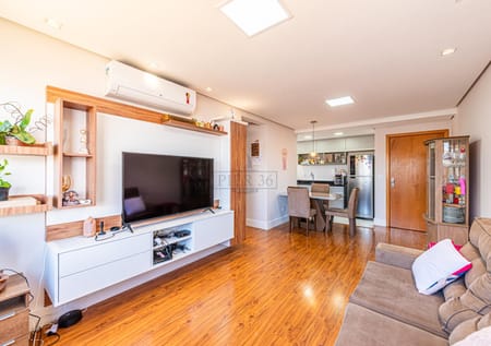 Apartamento no bairro Camaquã em Porto Alegre - Cód. 16991