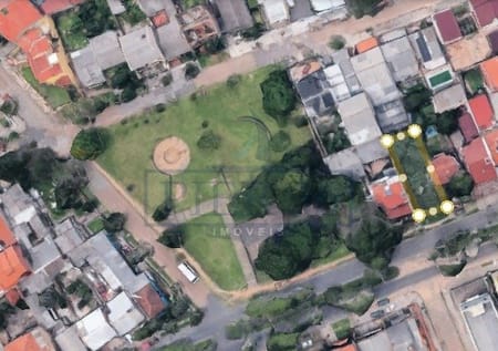 Terreno no bairro Petrópolis em Porto Alegre - Cód. 16999