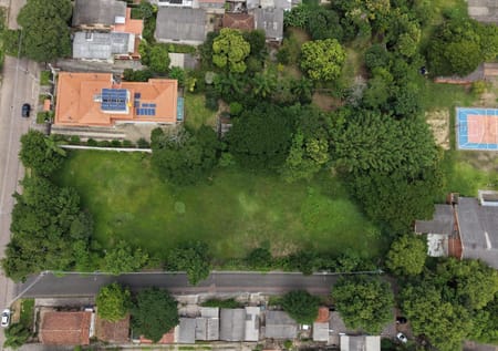 Terreno no bairro Tristeza em Porto Alegre - Cód. 17000