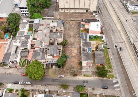 Terreno no bairro Partenon em Porto Alegre - Cód. 17020