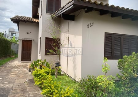 Casa no bairro Tristeza em Porto Alegre - Cód. 17022