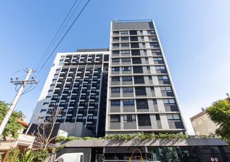 Loft no bairro Rio Branco em Porto Alegre - Cód. 17060