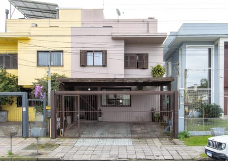 Casa no bairro Lagos de Nova Ipanema em Porto Alegre - Cód. 17077