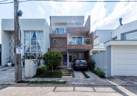 Casa em Condomínio no bairro Aberta dos Morros em Porto Alegre - Cód. 17080