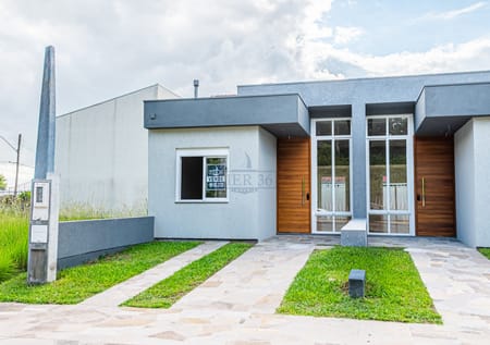 Casa no bairro Hípica em Porto Alegre - Cód. 17084