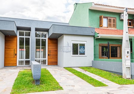 Casa no bairro Hípica em Porto Alegre - Cód. 17085