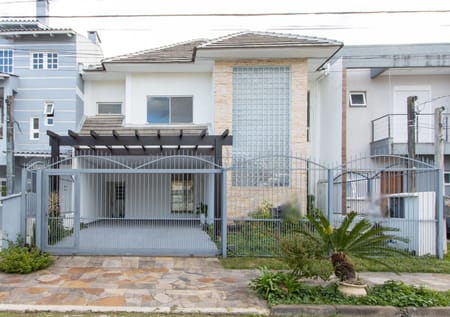 Casa no bairro Hípica em Porto Alegre - Cód. 17099